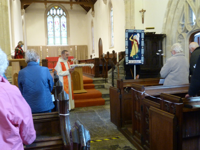 Photos - St Michaels Church Brent Knoll